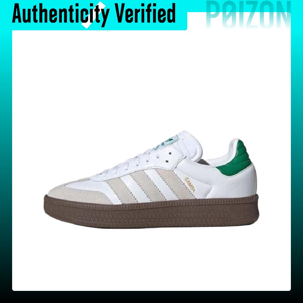 Adidas Shoes Samba - Adidas Originals Samba XLG Low-Top Skateboard-Schuhe