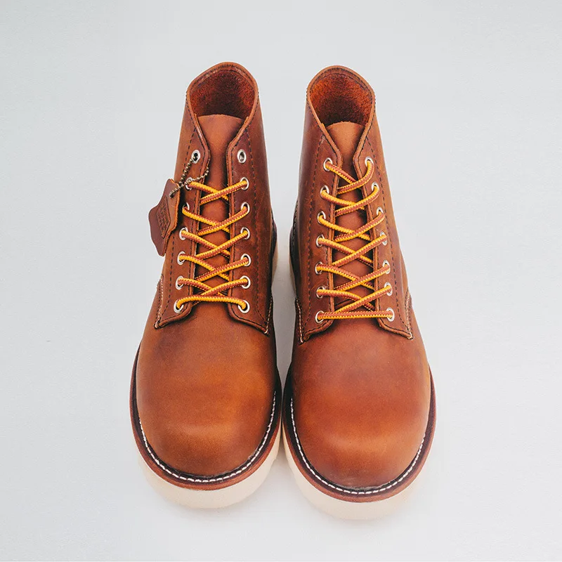 2025, Frühling, Vintage-Qualit – Men Formal Wear With Boots Bewertung und Preis