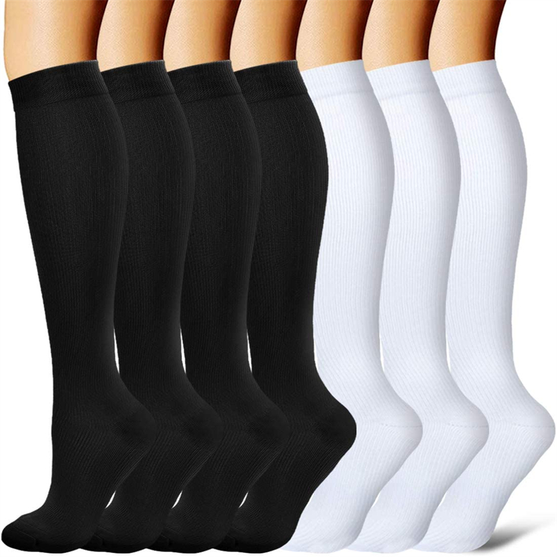7 Paar Kompressionsstrümpfe fü – Sock Garter Men Bewertung und Preis