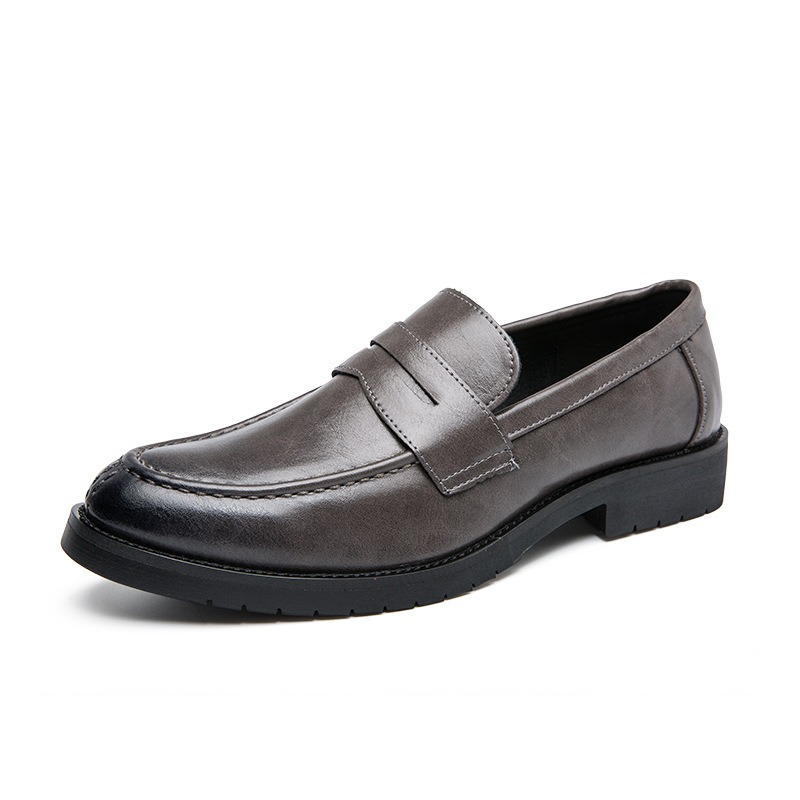 Herren Vintage Kunstleder Penn – Formal Men Daily Wear Footwear Bewertung und Preis