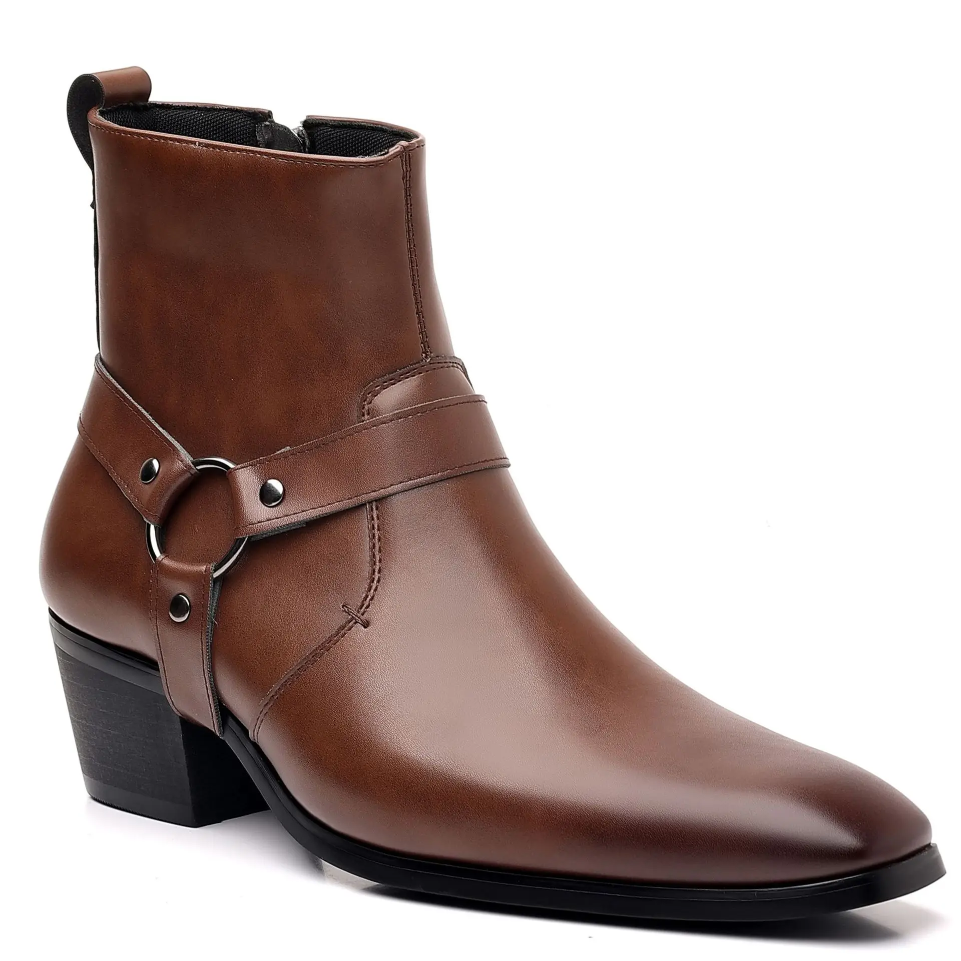 Klassische Western-Cowboy-Ritt – Men Formal Wear With Boots Bewertung und Preis