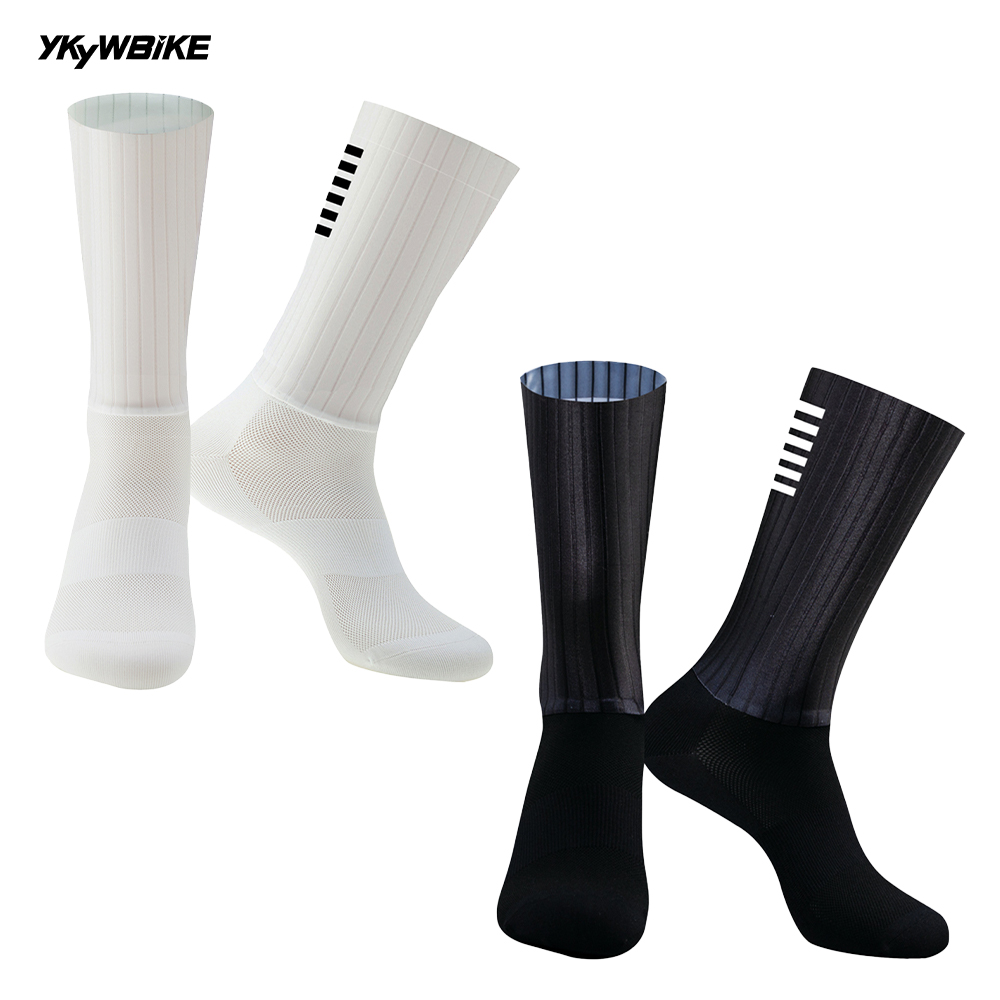 Ykyw schwarz weiß Anti-Rutsch- – Sock Garter Men Bewertung und Preis