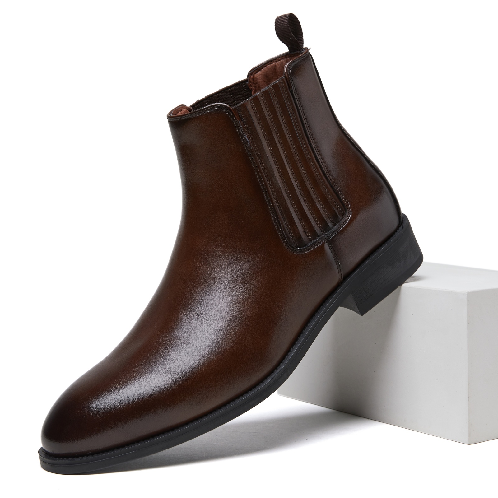 Desai Herren 2026 Herbst-Winte – Men Formal Wear With Boots Bewertung und Preis