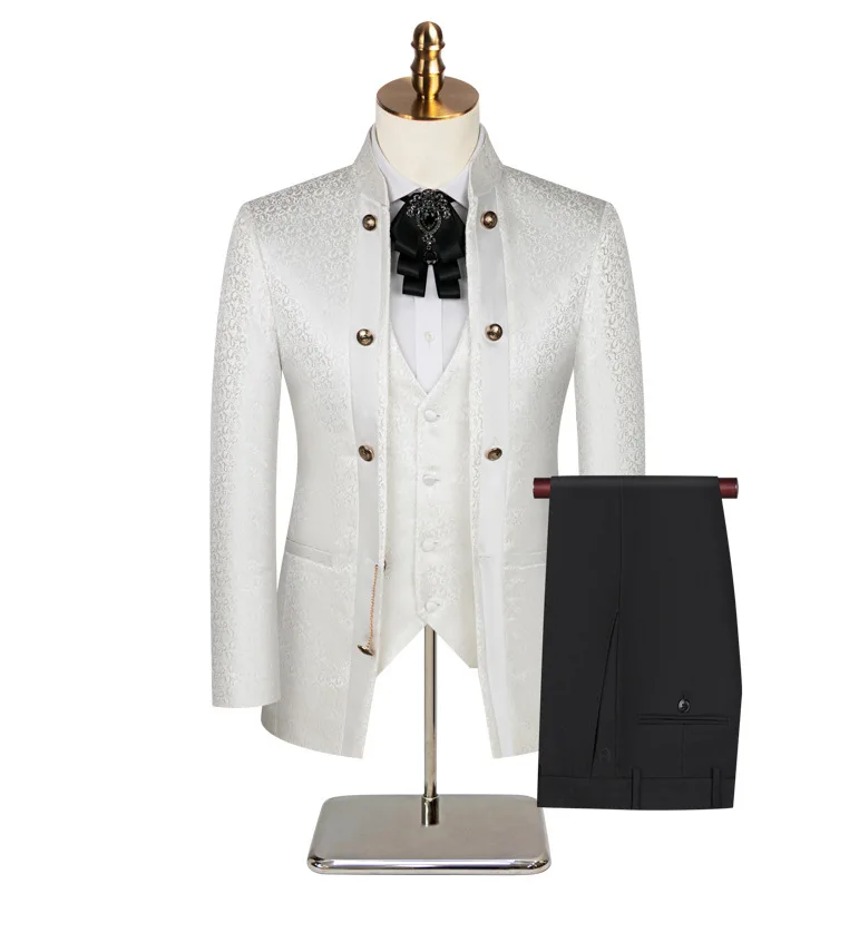 Moderne maßgeschneiderte Hochz – Men Formal Wear Modern Bewertung und Preis